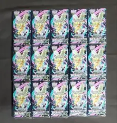 メガドリームex シュリンク付き 10BOX - メルカリ