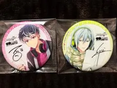 アイドリッシュセブン アイナナ 衣装展 特典 缶バッジ 百 Re:vale