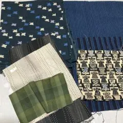 和柄ハギレセット