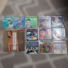 昭和歌謡 レコード まとめ売り 12枚セット