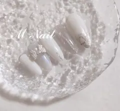 サロン人気デザイン♡ジェルネイルチップ♡現品orサイズオーダー