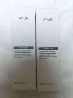 Anua✦クレンジング200ml 2本セット