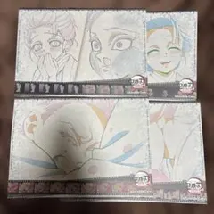 鬼滅の刃ufotable cafeランチョンマット狛治　恋雪