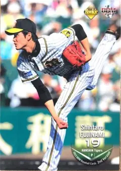 2026年最新】藤浪 ルーキーカードの人気アイテム - メルカリ