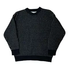 良品 B:MING by BEAMS バーズアイ セーター M