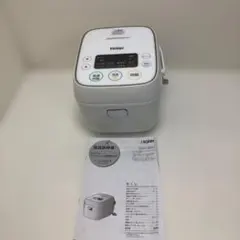ハイアール マイコンジャー 炊飯器 2019年製 0.54L 3合炊き - メルカリ