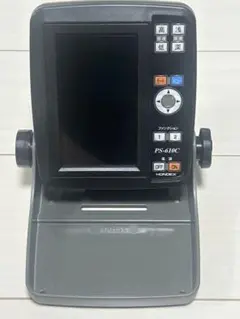 HONDEX HE-51C 魚群探知機 本体 - メルカリ