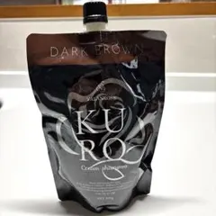 2026年最新】バランローズ kuroクリームシャンプー ブラウンの人気