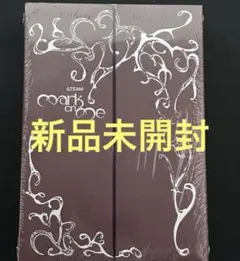 【新品未開封】&TEAM mark on me 通常盤