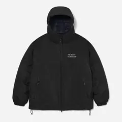 ENNOYとスタイリスト私物 PADDED NYLON HOODIE
