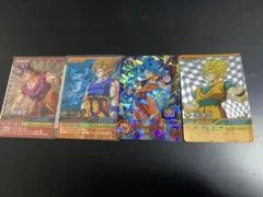 2025年最新】ドラゴンボールデータカードダスの人気アイテム