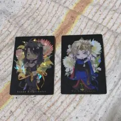 ツイステッドワンダーランドカードキャンディ２【レオナ・ヴィル】