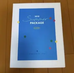 BTS summer package 2018