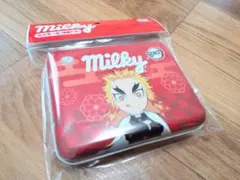 鬼滅の刃　煉獄杏寿郎　ミルキー缶　☆　一番くじ　無限城　猗窩座　上弦　ラストワン