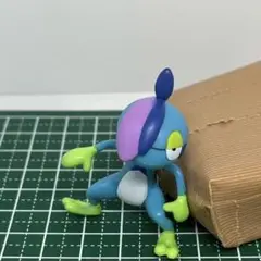 ジメレオン:台座なし:フィギュア:ポケモン:Pokmon:スケールワールド
