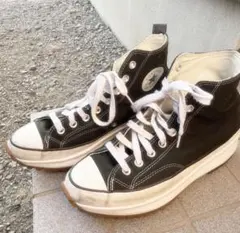 コンバース　ランスターハイク26.5㎝　ブラック