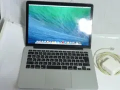 2026年最新】macbook pro retina mf839j/aの人気アイテム - メルカリ