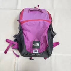 THE NORTH FACE RECTANG リュック　ピンク
