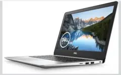 Dell Inspiron 13 5370 ノートパソコン シルバーのサムネイル