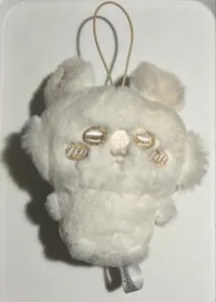 ちいかわ ぬいぱれっと～ミルクいろ　マスコット　モモンガ