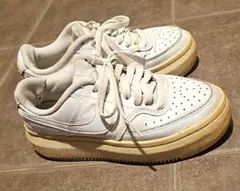 【NIKE 】 COURT VISION ALTA ホワイト 23cm