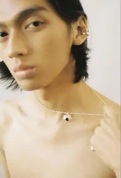 2025年最新】Strong macula necklaceの人気アイテム - メルカリ