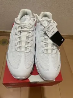 Nike Air Max 95 ホワイト スニーカー