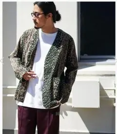 South2 West8 　V Neck Jacket