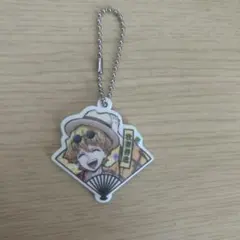 鬼滅の刃 我妻善逸 キーホルダー くら寿司