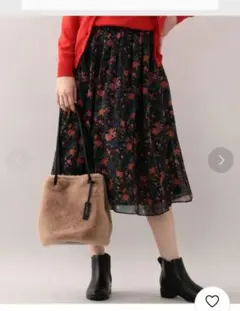 最終お値下げ MACKINTOSH PHILOSOPHY フェミニンスカート