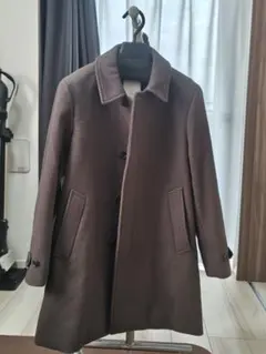 ステンカラーコート　ユナイテッドアローズ　S