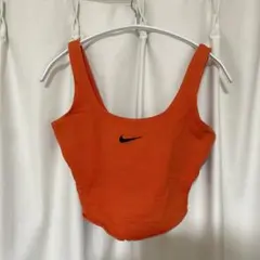 NIKE タンクトップ オレンジのサムネイル