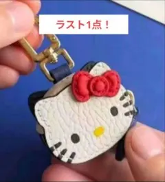 ミニコインケース キーホルダー バッグチャーム エアタグ入