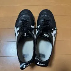 Onitsuka Tiger メキシコ66 レザー　28センチ