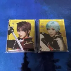 刀ミュ音曲祭　2.5茶屋アクリルマグネット　大包平&一期一振