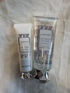 JILL STUART ハンドクリーム & ハンドジェル セット