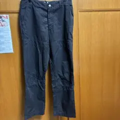 90-00s CP Company ダブルニー　コットンパンツ　ルーマニア製