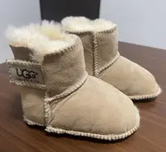 UGG アグ INFANTS ERIN 5202/BABY サンド Sサイズ