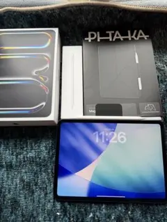 ipad pro m5 Apple pencil proセット