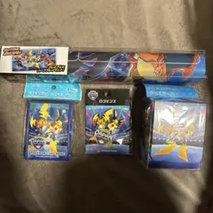 PJCS2026 ポケモンジャパンチャンピオンシップス 4点セット+シール