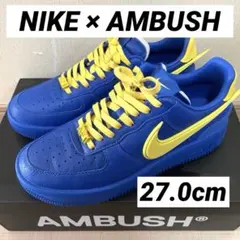 【希少♡超シブ】NIKE AMBUSH AIR FORCE 1 LOW SP