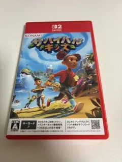 Switch2 サバイバルキッズ