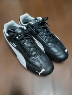 レザー スニーカー