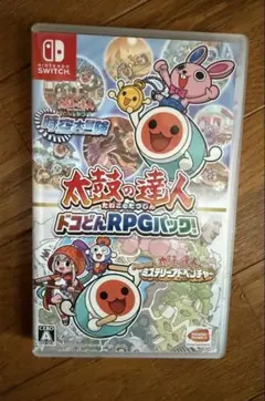 2026年最新】太鼓の達人 ドコどんrpgパック!の人気アイテム - メルカリ