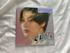 【トレカ付き】RIIZE LUCKY ユニバ限定盤　アントン