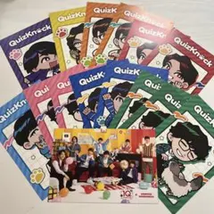 写真カード QuizKnock 15枚セット QuizKnock10周年 | オリジナルグッズ第2弾の発売が決定しました！ 未開封 アイドル