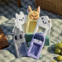 【公式】TYT プルバトゥ フォトカードホルダー トレカケース