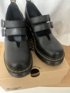 Dr. Martens】ドクターマーチン EVIEE メリー ジェーン UK5 - メルカリ