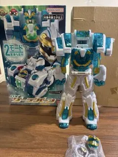 本日限定【美品】DX グーデバーン　 戦隊ヒーロー 変身 変形 ロボット