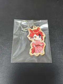 莉犬くん　ひのきキーホルダー